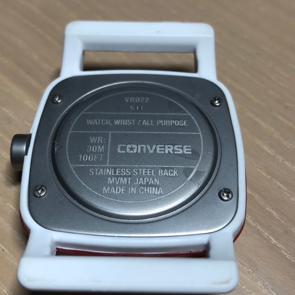 Converse 1908 VR022-450 watch - Picture 3 of 5